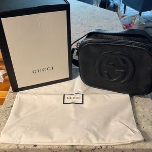 Gucci Soho Crossbody bag